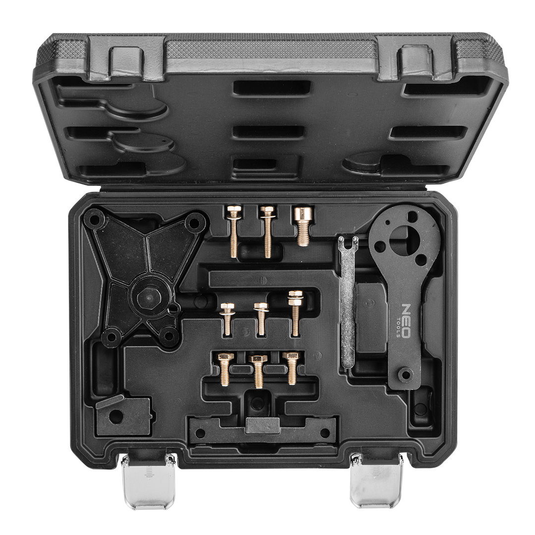 NEO TOOLS Vezérműtengely blokkoló készlet, Fiat/GM benzinmotorokhoz termék fő termékképe