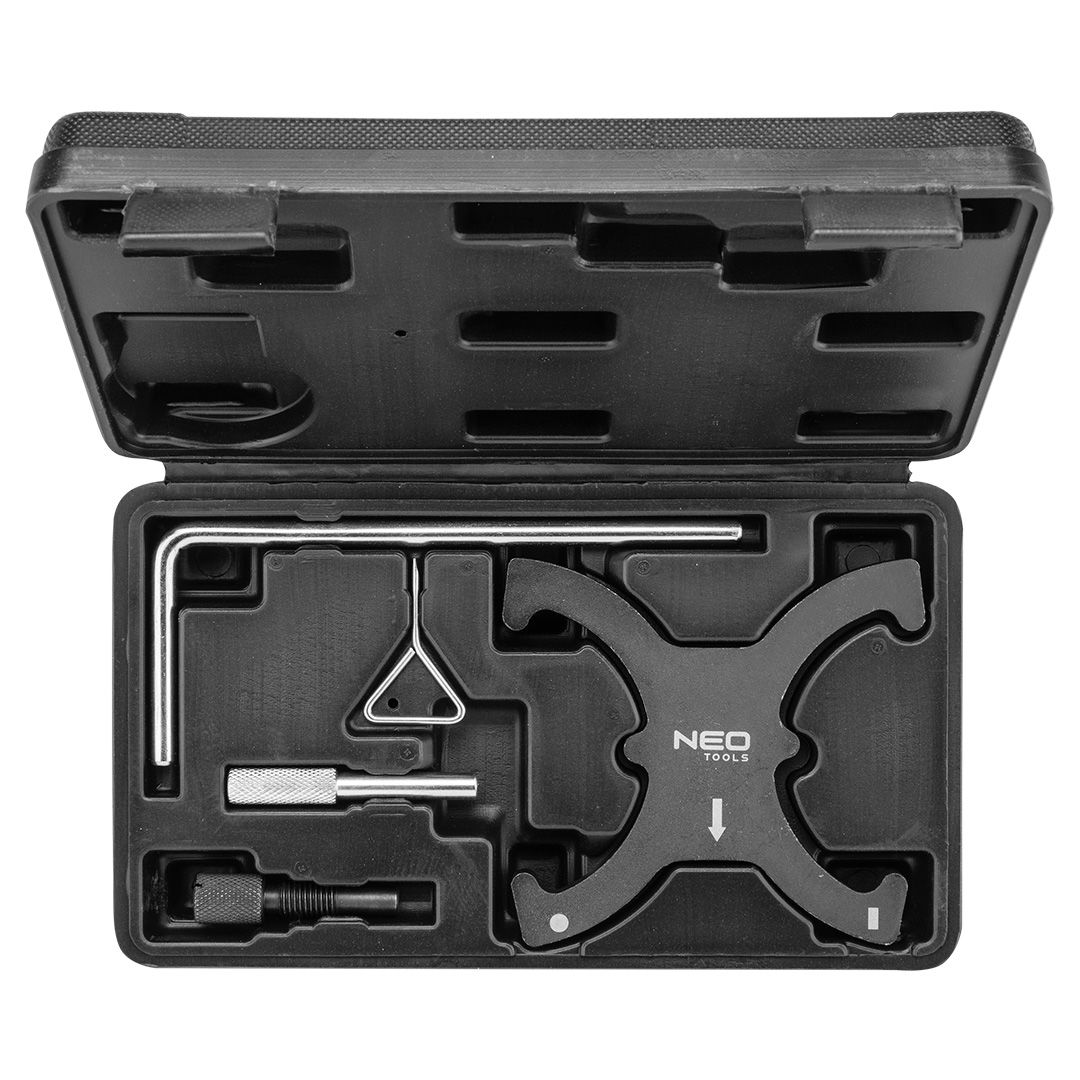 NEO TOOLS Vezérműtengely blokkoló készlet, Ford Focus benzin és dízelmotorok termék fő termékképe