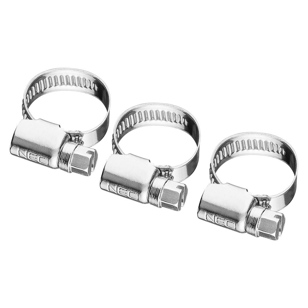 NEO TOOLS Tömlőbilincs 10-16/9mm, W4, 3db termék fő termékképe