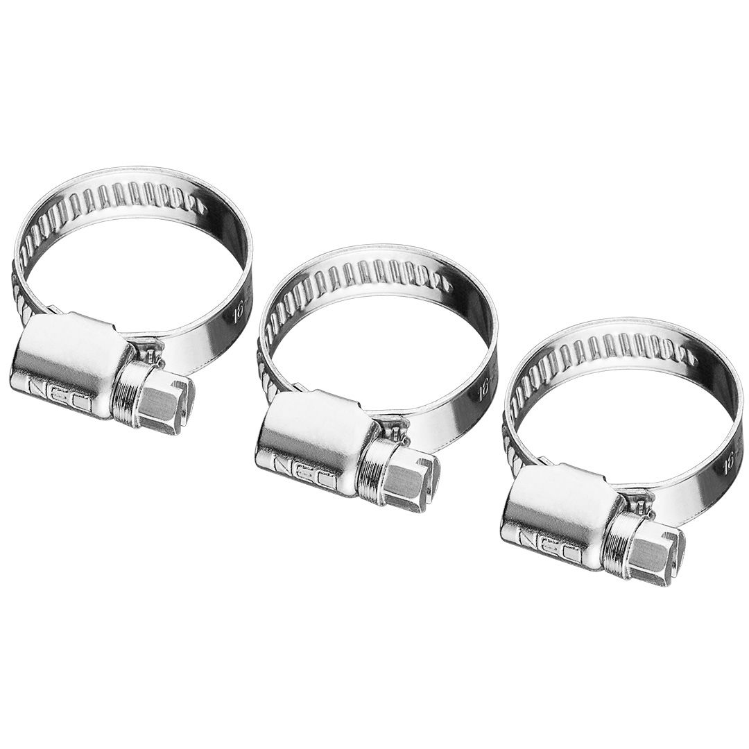 NEO TOOLS Tömlőbilincs 16-27/9mm, W4, 3db termék fő termékképe