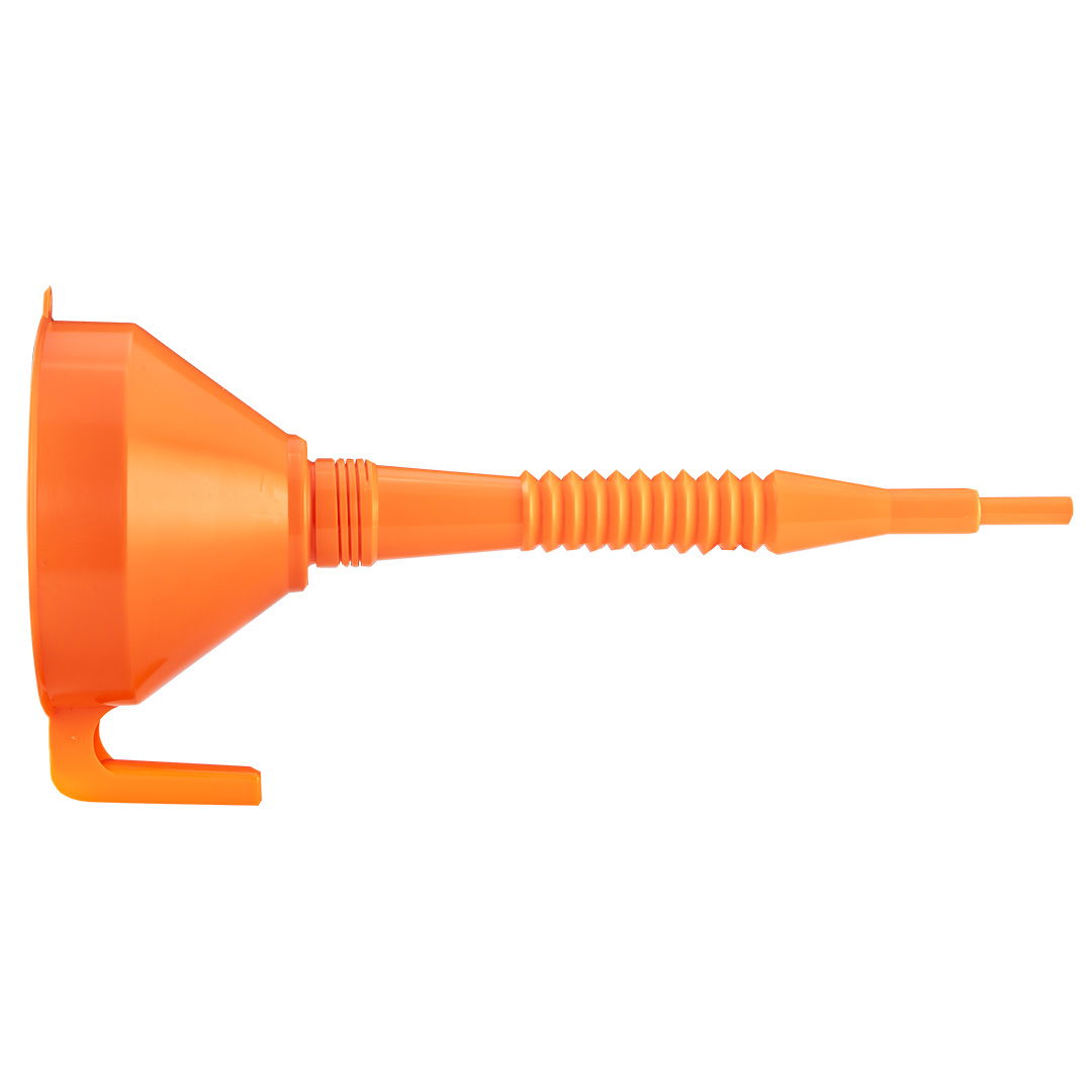 NEO TOOLS Tölcsér, flexibilis, szűrővel termék fő termékképe