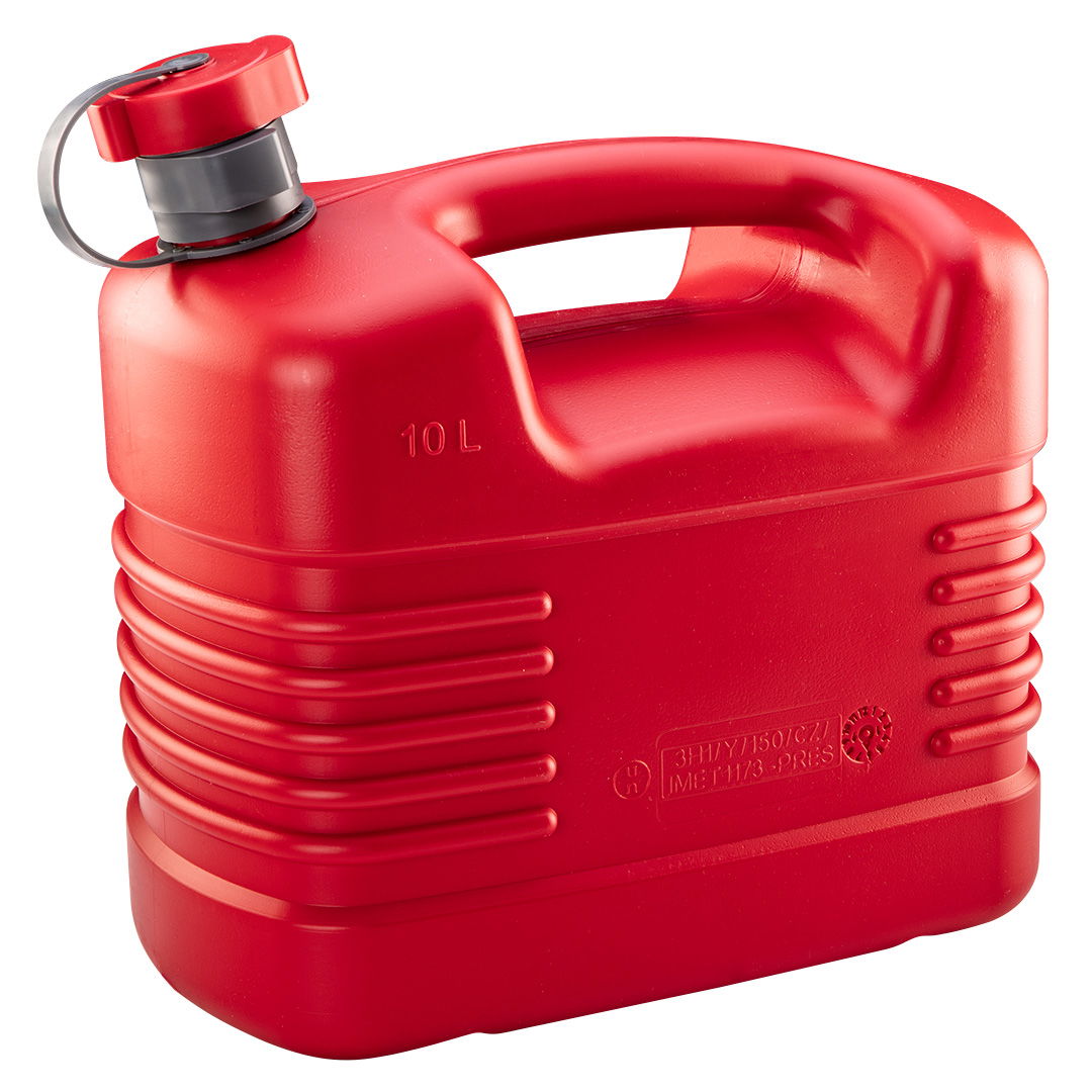 NEO TOOLS Üzemanyagkanna, műanyag(HDPE), 10l, kiöntővel termék fő termékképe