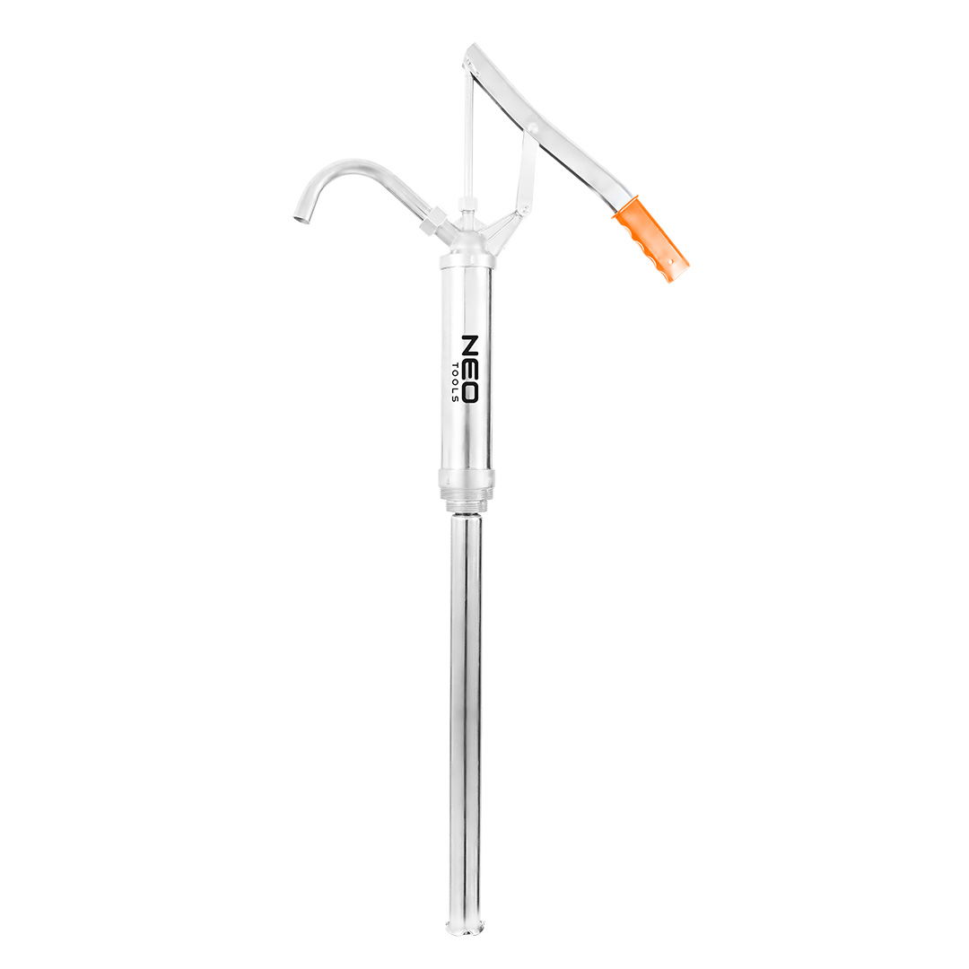 NEO TOOLS Hordópumpa, kézi, 18liter/perc, 60-200l-es hordókhoz termék fő termékképe