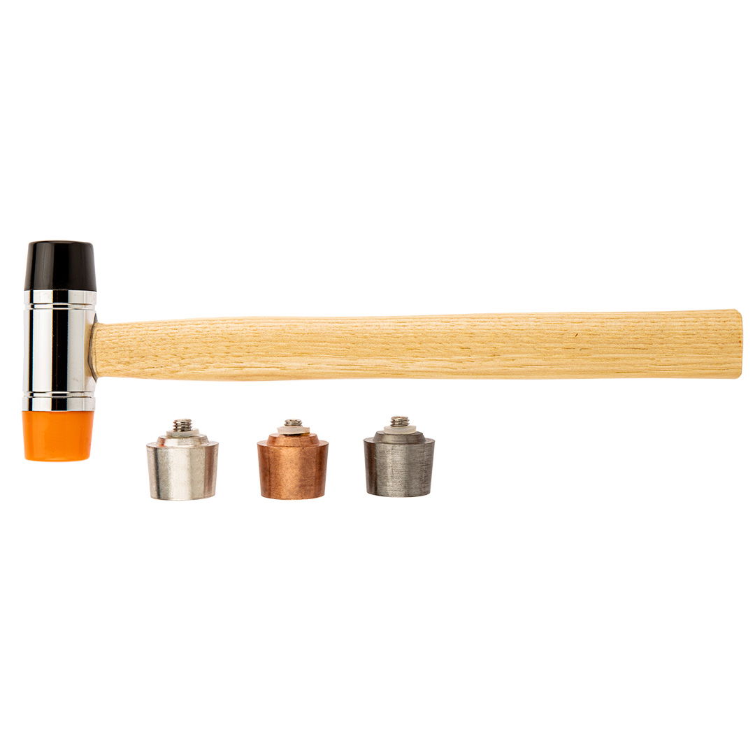 NEO TOOLS Cserélhető fejű kalapács 250 g/28mm termék fő termékképe
