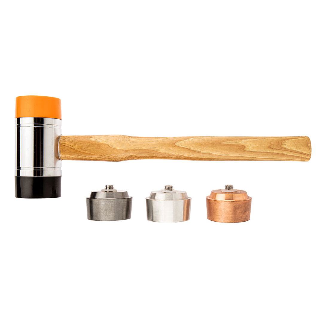 NEO TOOLS Cserélhető fejű kalapács 1340 g/60mm termék fő termékképe