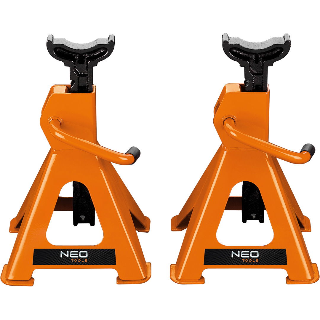 NEO TOOLS Emelő bak, 2t, 278-423mm, 2db termék fő termékképe