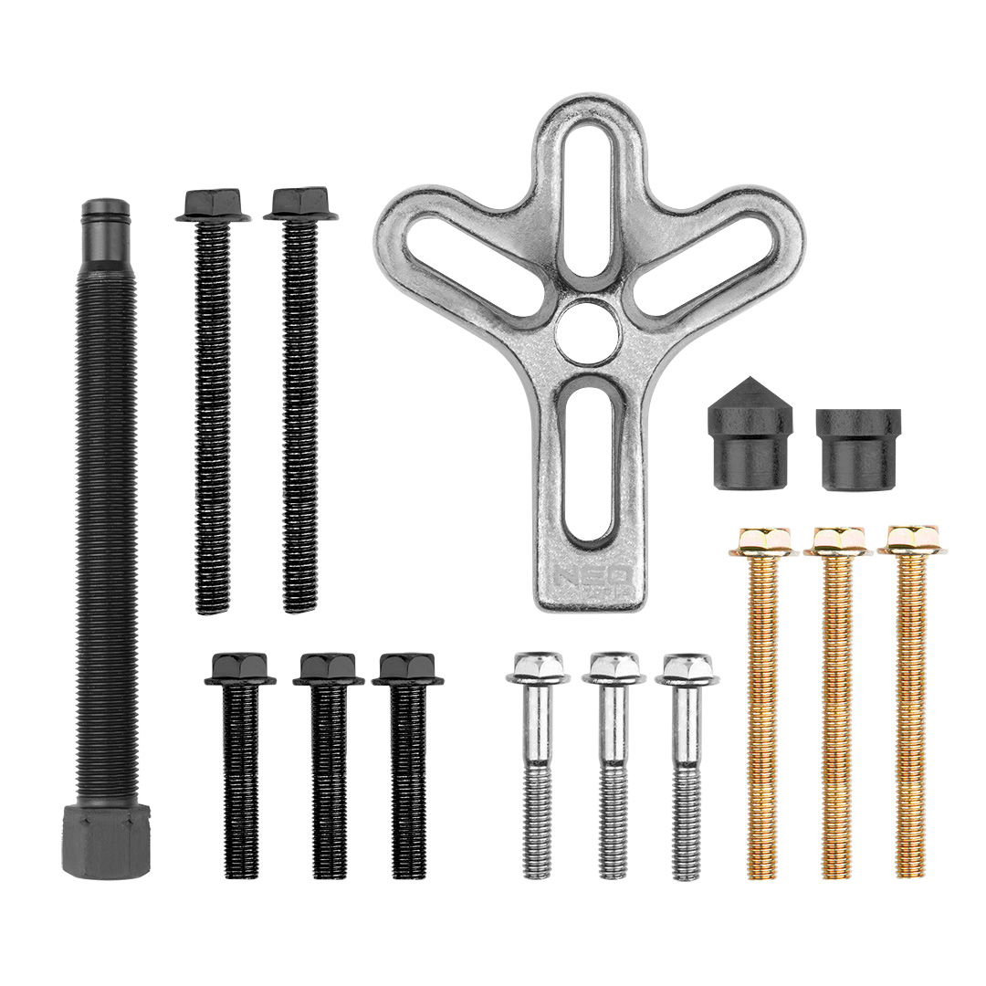 NEO TOOLS KERÉKAGY LEHÚZÓ KÉSZLET 13db termék fő termékképe