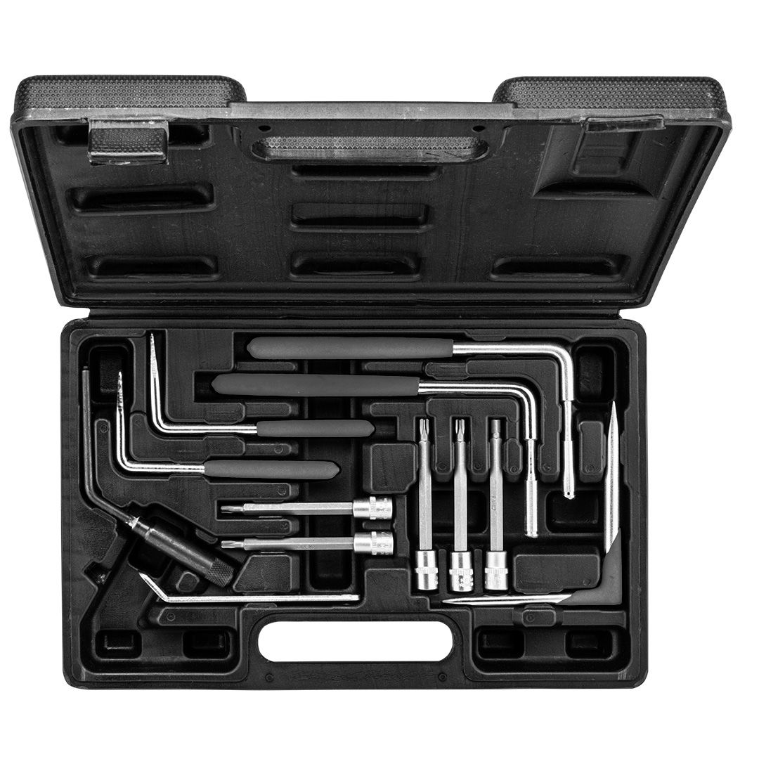 NEO TOOLS Légzsák kiszerelő készlet termék fő termékképe