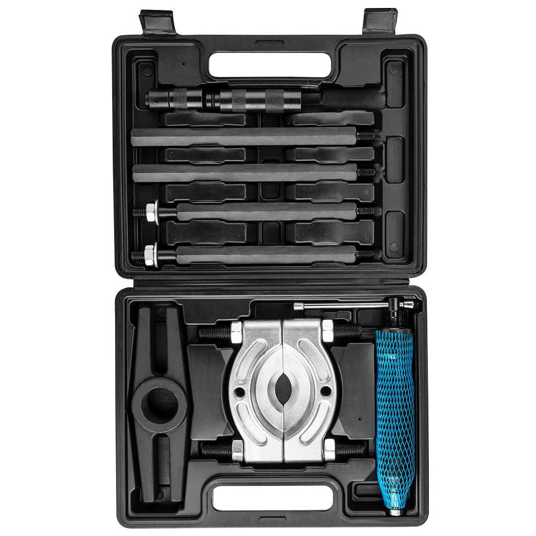 NEO TOOLS Hidraulikus csapágy és agylehúzó készlet 10 tonnás termék fő termékképe