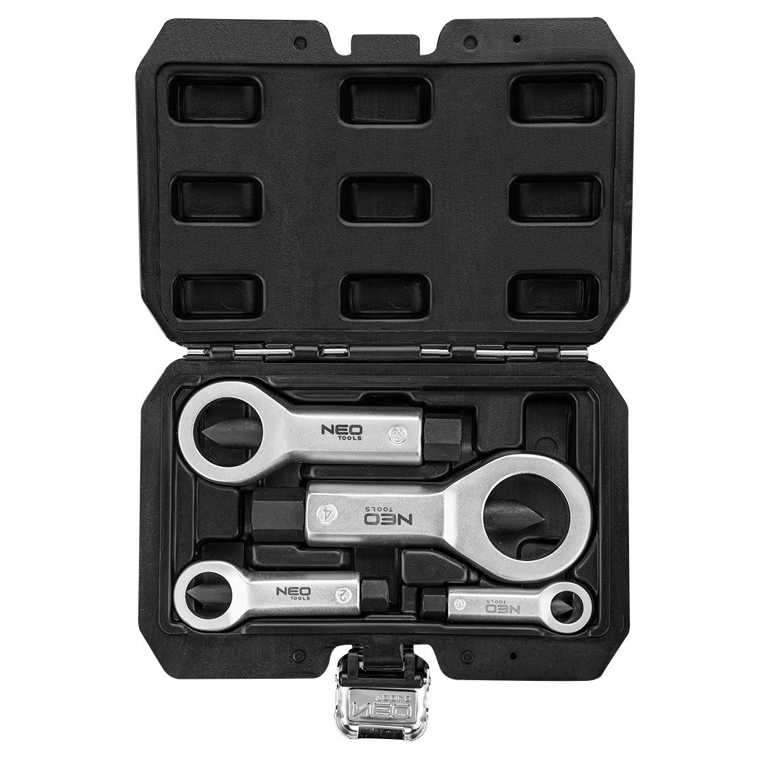 NEO TOOLS Csavaranya vágó készlet, 4db termék fő termékképe