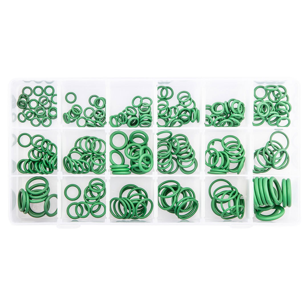 NEO TOOLS Tömitéskészlet (O-gyűrű HNBR) autóklímához, 270db termék fő termékképe