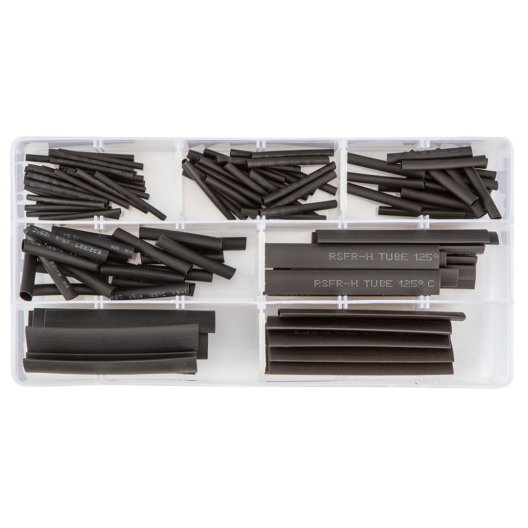 NEO TOOLS Zsugorcső készlet, 127db termék fő termékképe