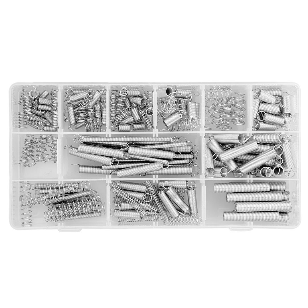 NEO TOOLS Rugókészlet, 200db termék fő termékképe