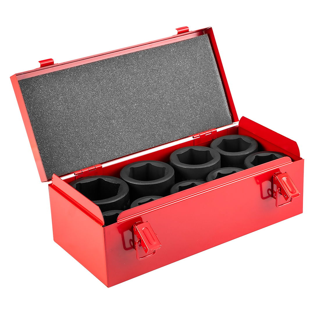 NEO TOOLS Gépi Dugókulcskészlet CRV 10db 27-50 termék fő termékképe