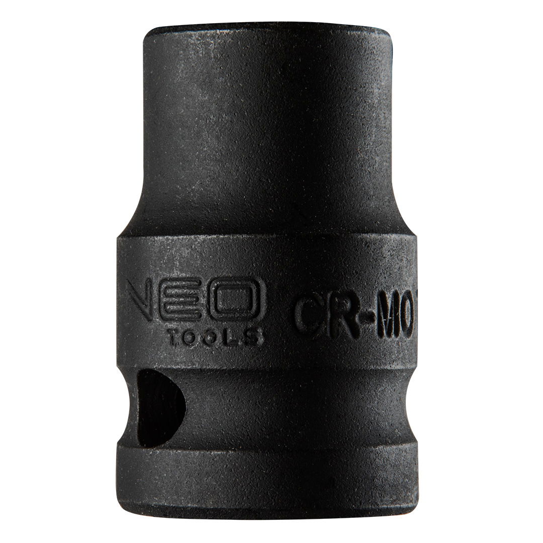 NEO TOOLS Gépi dugókulcs 1/2", 12mm, Cr-Mo termék fő termékképe