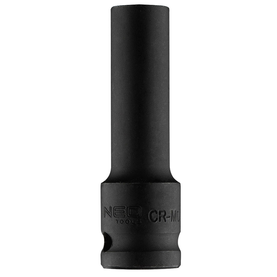 NEO TOOLS Hosszú Gépi dugókulcs 1/2", 10mm, Cr-Mo termék fő termékképe