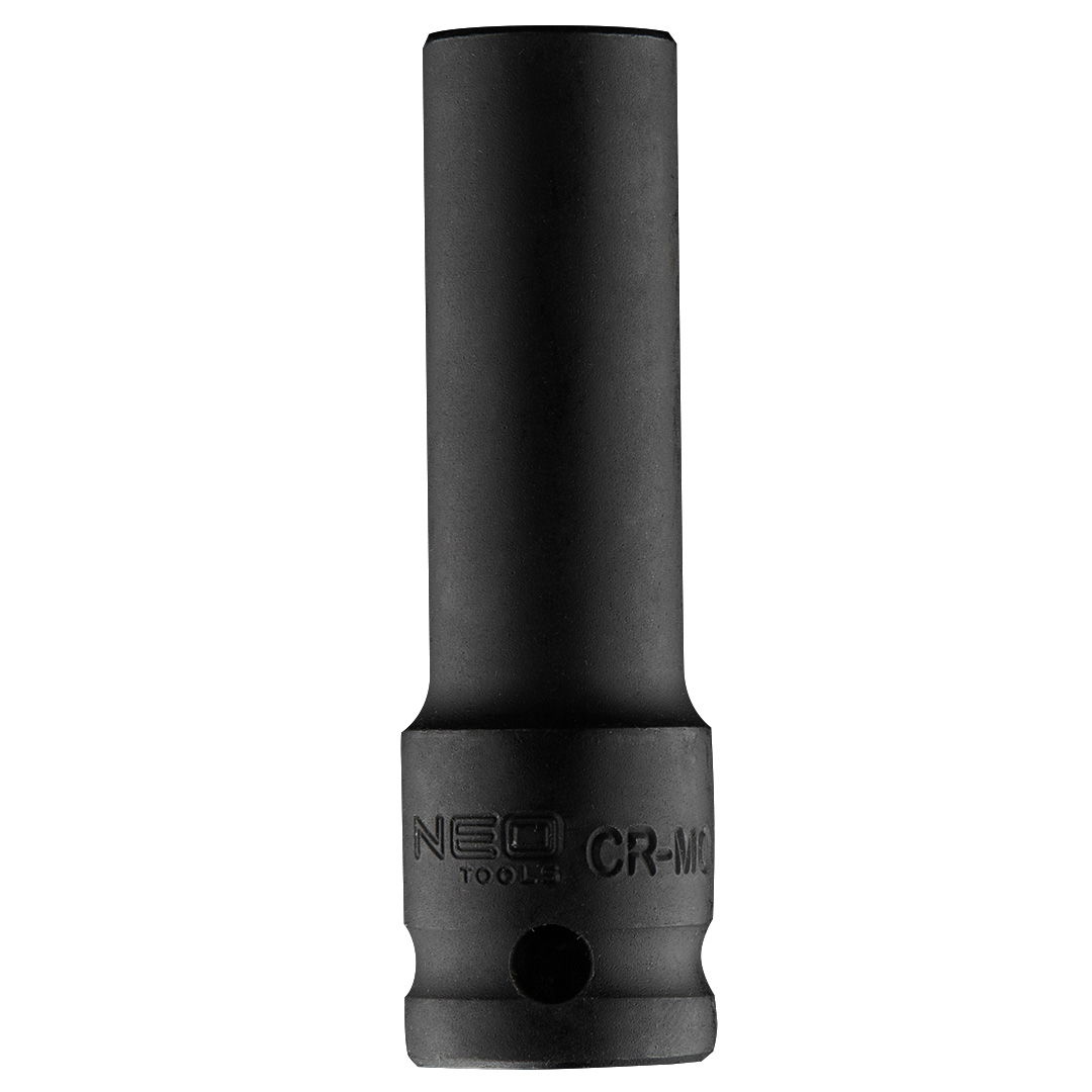NEO TOOLS Hosszú Gépi dugókulcs 1/2", 12mm, Cr-Mo termék fő termékképe