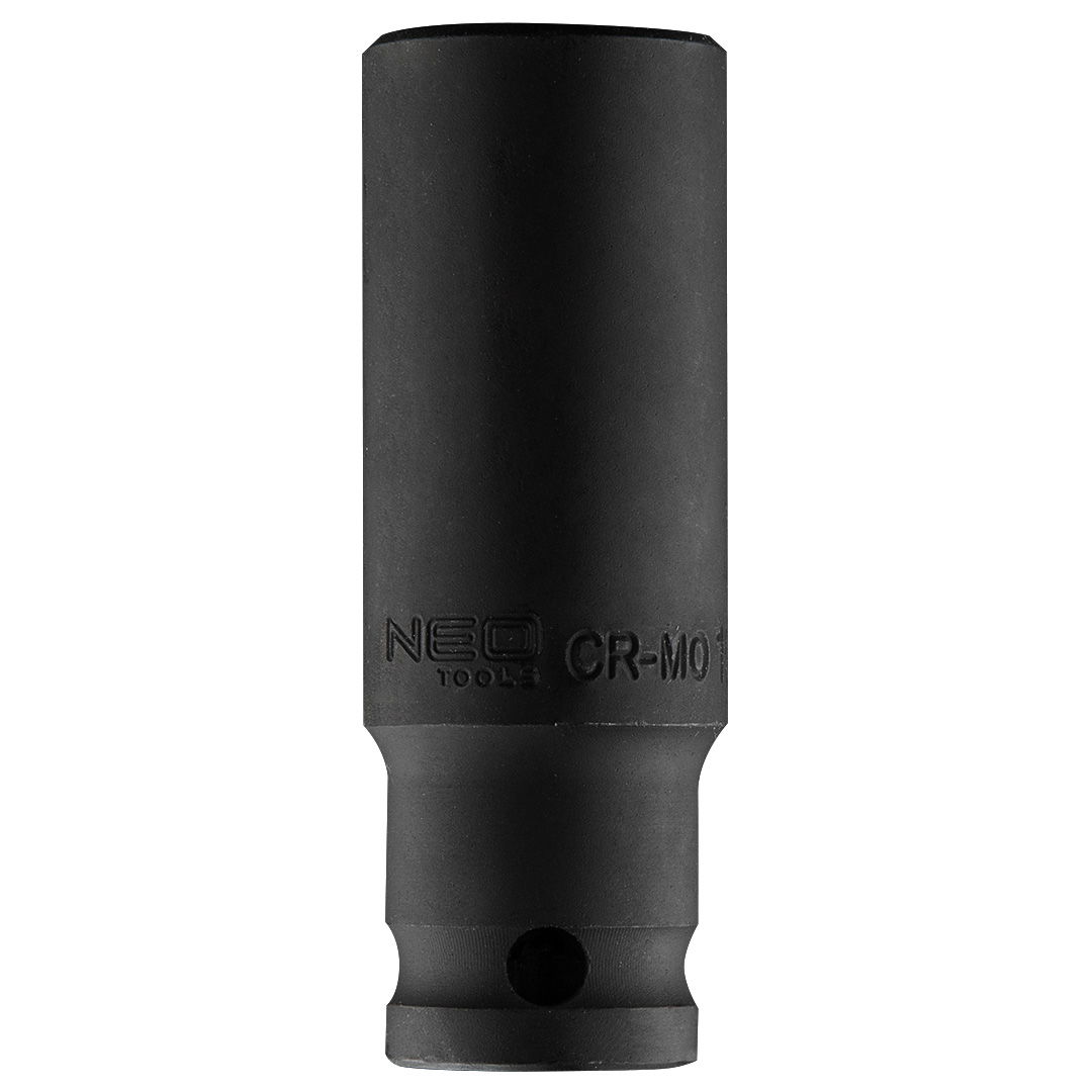 NEO TOOLS Hosszú Gépi dugókulcs 1/2", 19mm, Cr-Mo termék fő termékképe