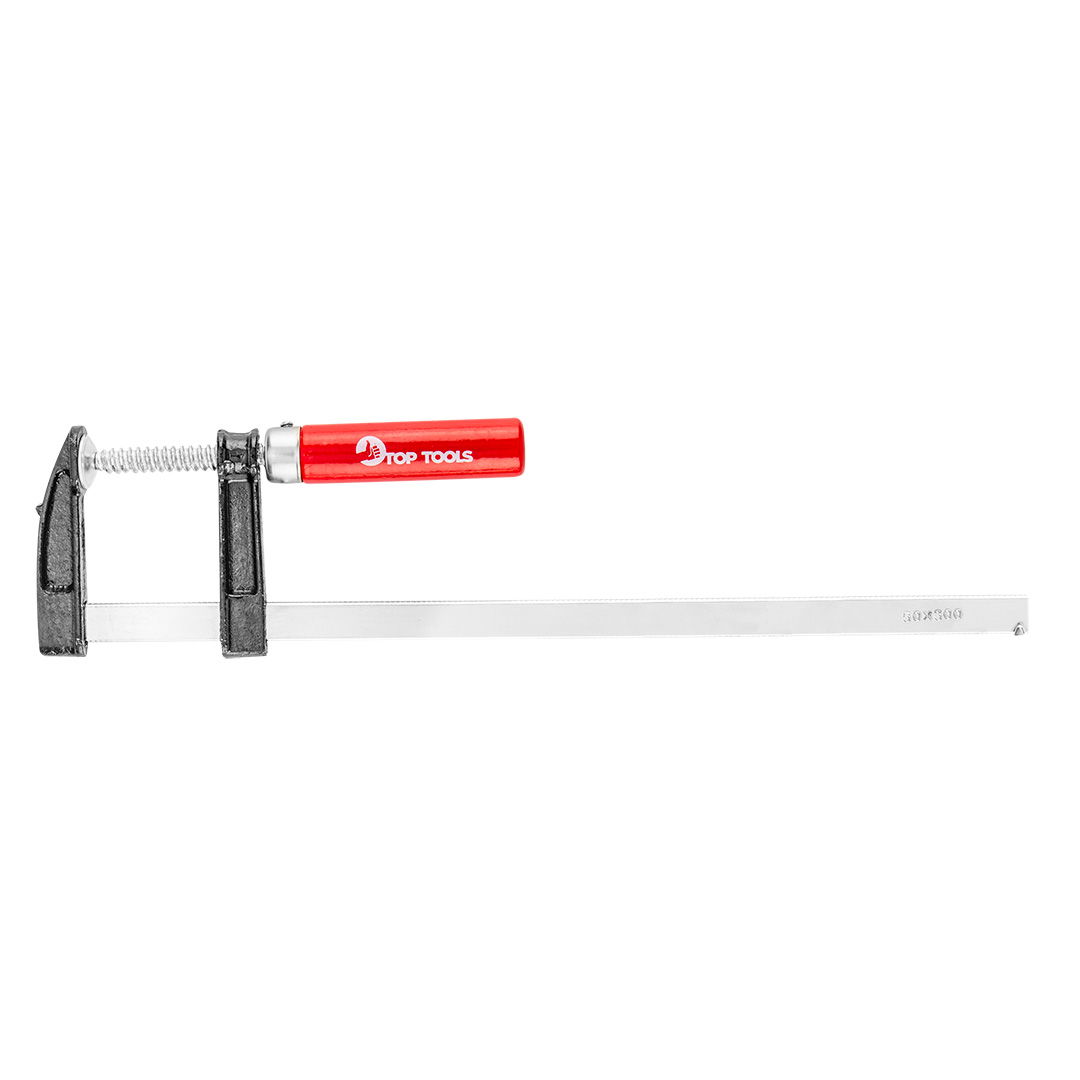 Top Tools Gyorsszorító, csavaros, 50x300mm termék fő termékképe
