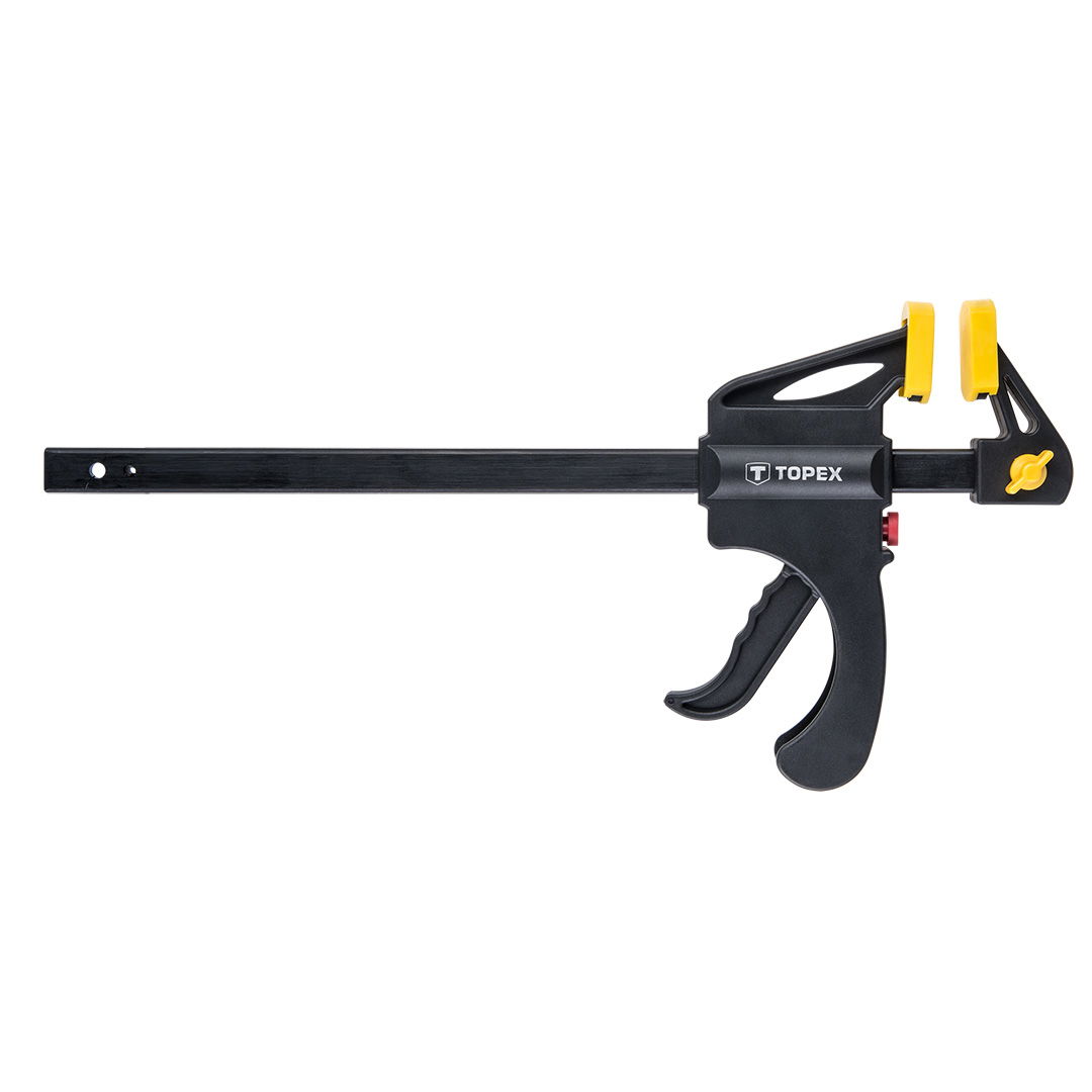 TOPEX Autómata gyorsszorító, 200X60mm termék fő termékképe