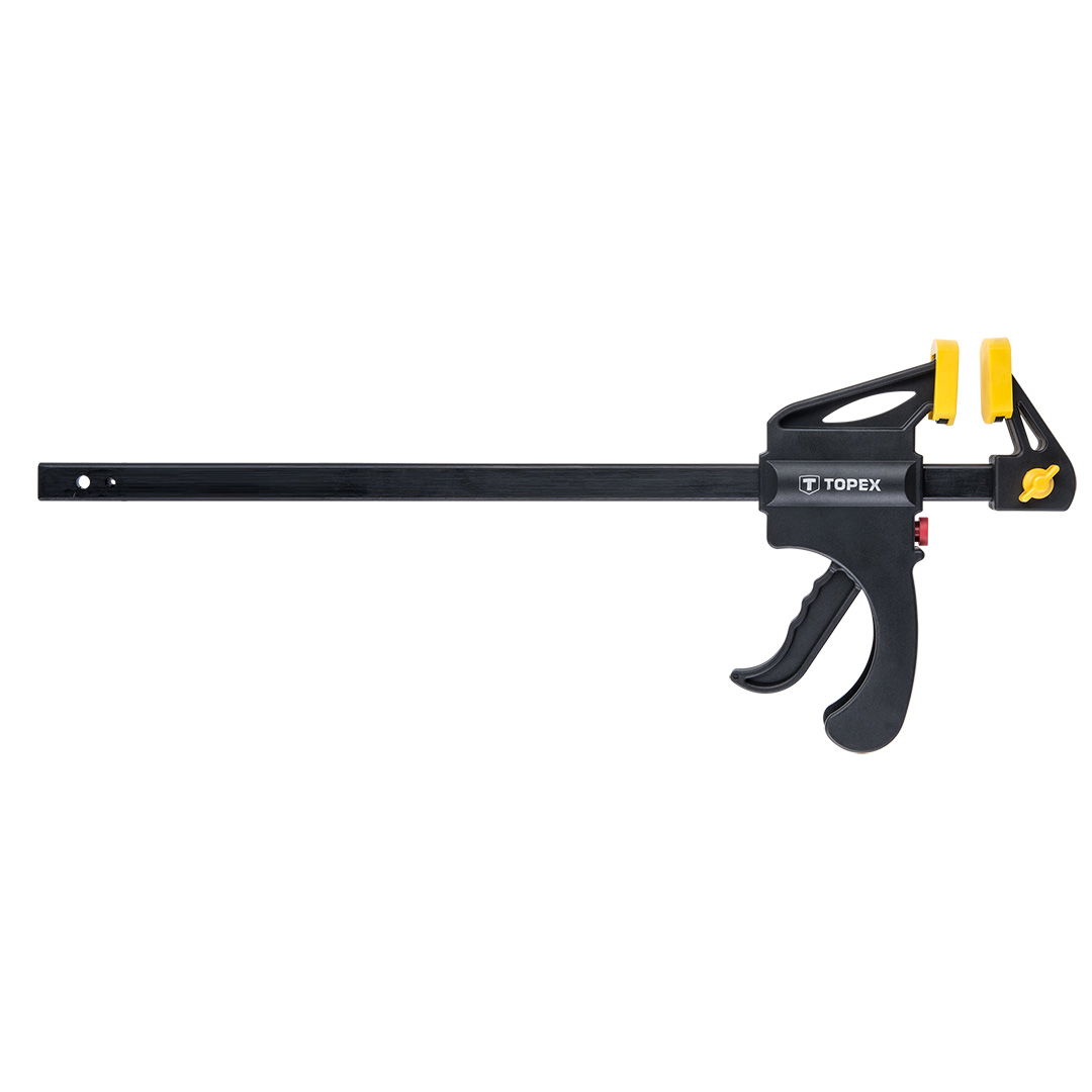 TOPEX Autómata gyorsszorító, 300X60mm termék fő termékképe