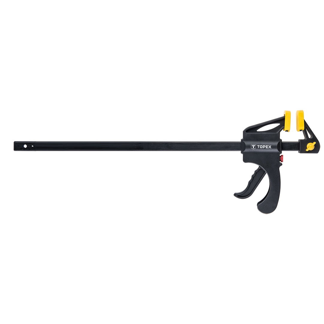 TOPEX Autómata gyorsszorító, 450X60mm termék fő termékképe