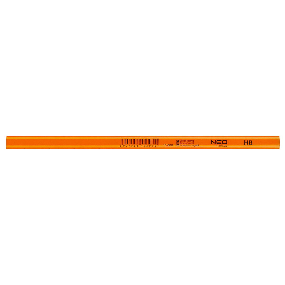 NEO TOOLS Ácsceruza fához HB termék fő termékképe