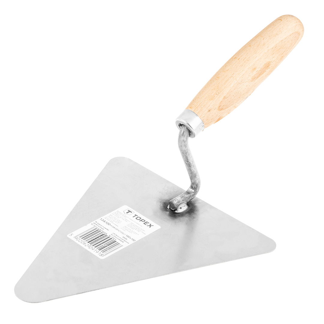 TOPEX HÁROMSZÖG KANÁL 180x180mm termék fő termékképe