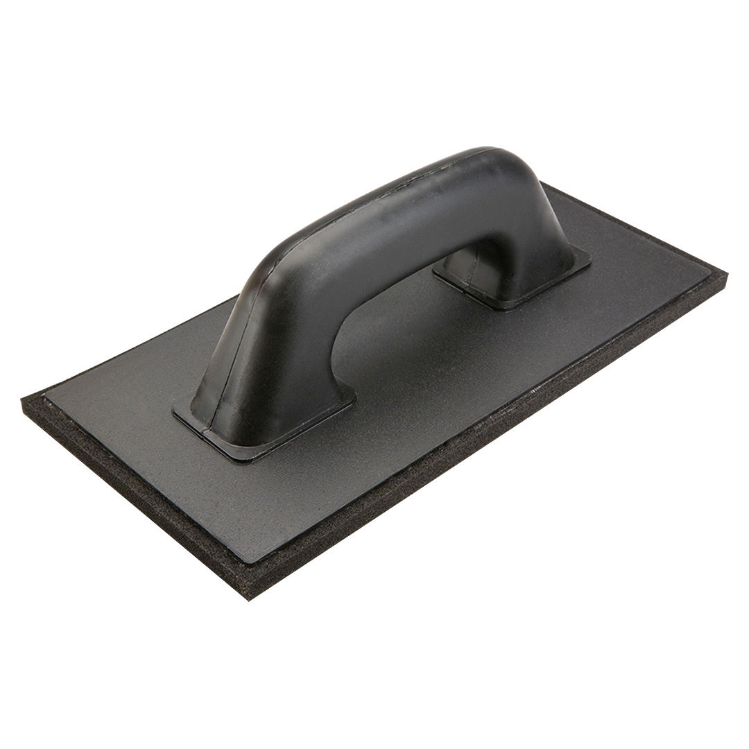 TOPEX Műanyag simító gumis 8mm, 260x130mm termék fő termékképe