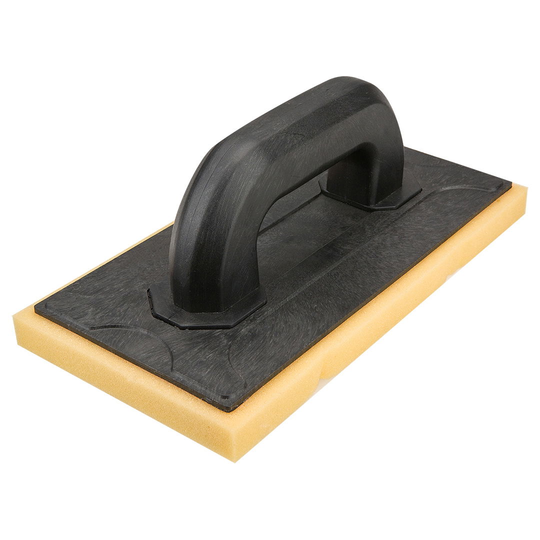 TOPEX Műanyag simító sűrű szivacsos, 260x130mm termék fő termékképe