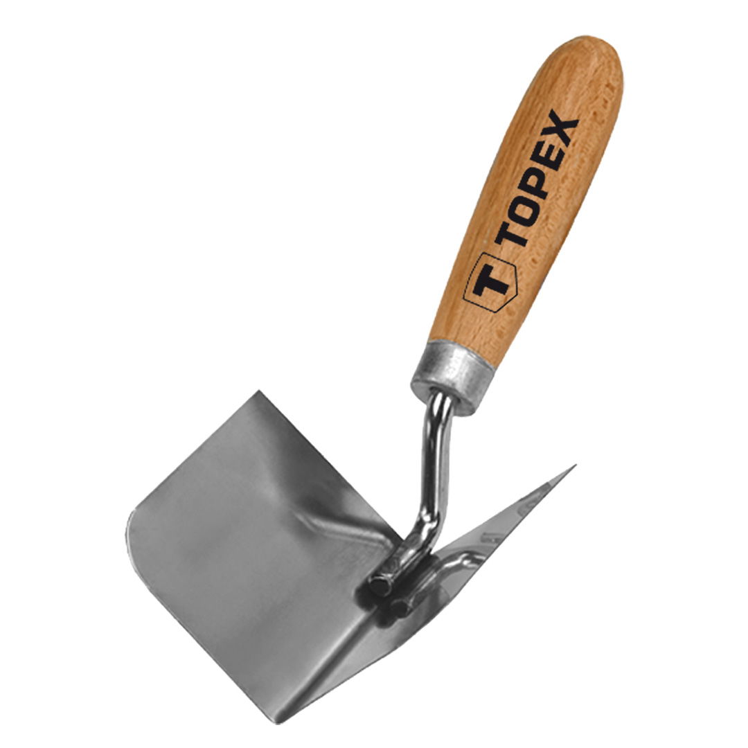TOPEX Sarokkanál szögletes 80x60mm belső termék fő termékképe
