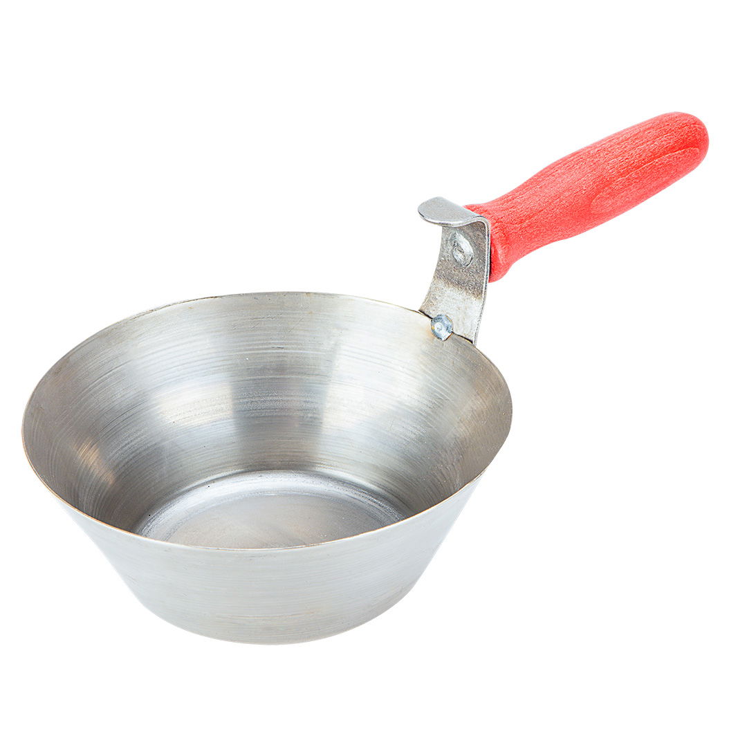 TOPEX Kőműves serpenyő 160mm termék fő termékképe