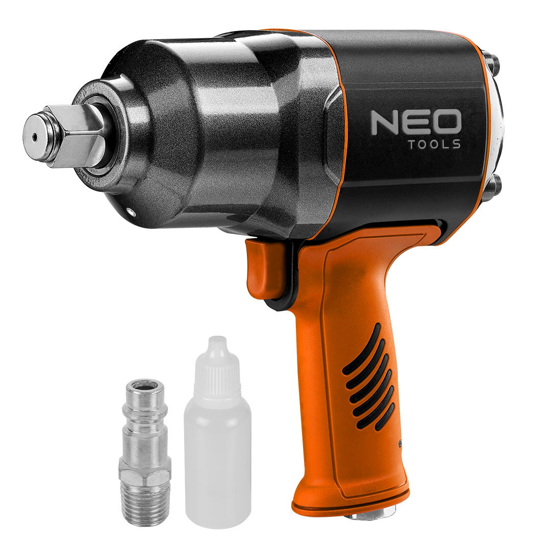 NEO TOOLS Pneumatikus ütvecsavarozó, 3/4", 2000 Nm termék fő termékképe