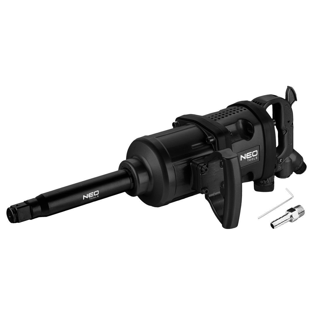 NEO TOOLS Pneumatikus ütvecsavarozó 1", 3800Nm termék fő termékképe