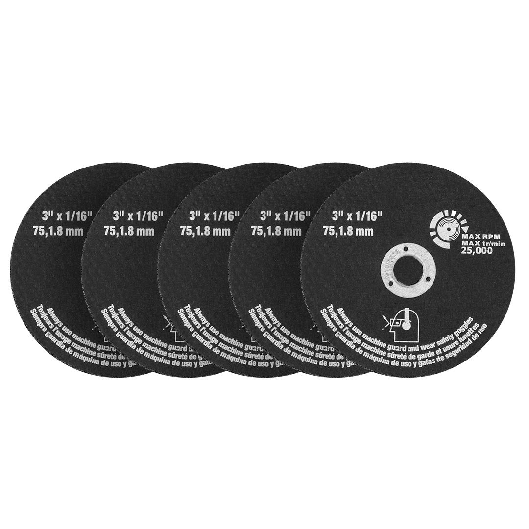 NEO TOOLS Vágótárcsa 14-017-hez, 5db termék fő termékképe