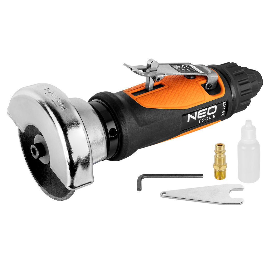 NEO TOOLS Pneumatikus vágógép 75mm termék fő termékképe