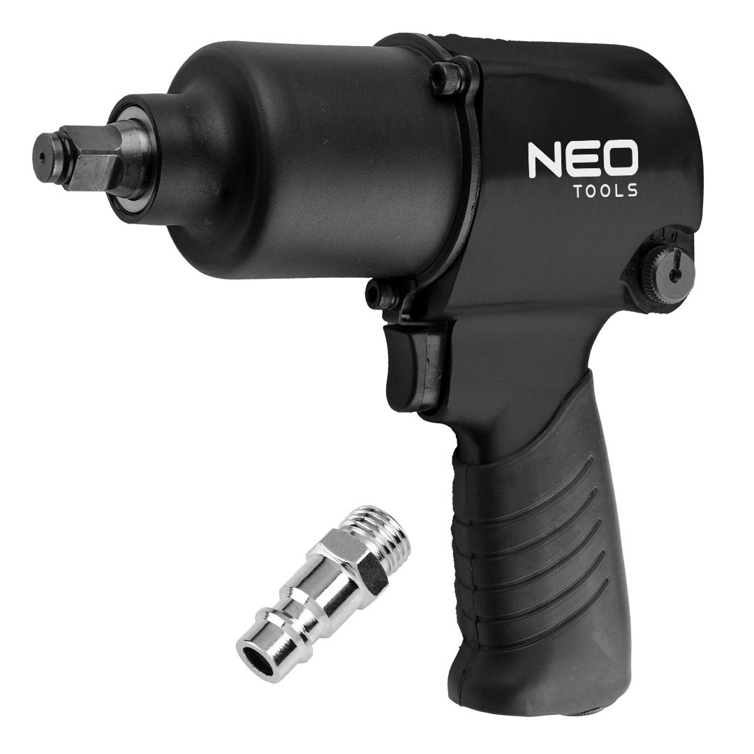 NEO TOOLS Pneumatikus ütvecsavarozó 1/2", 680 Nm termék fő termékképe