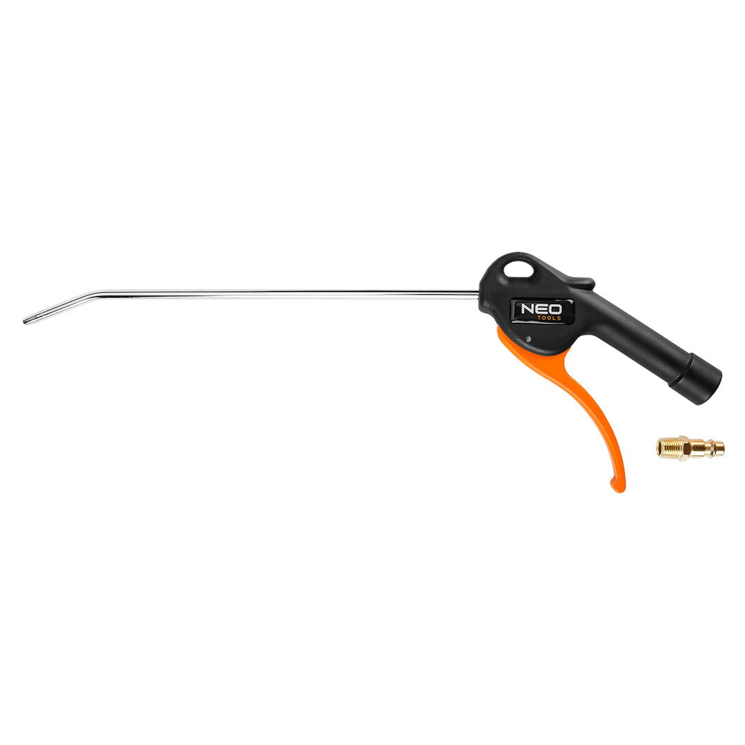 NEO TOOLS Pneumatikus lefúvópisztoly, 250mm termék fő termékképe