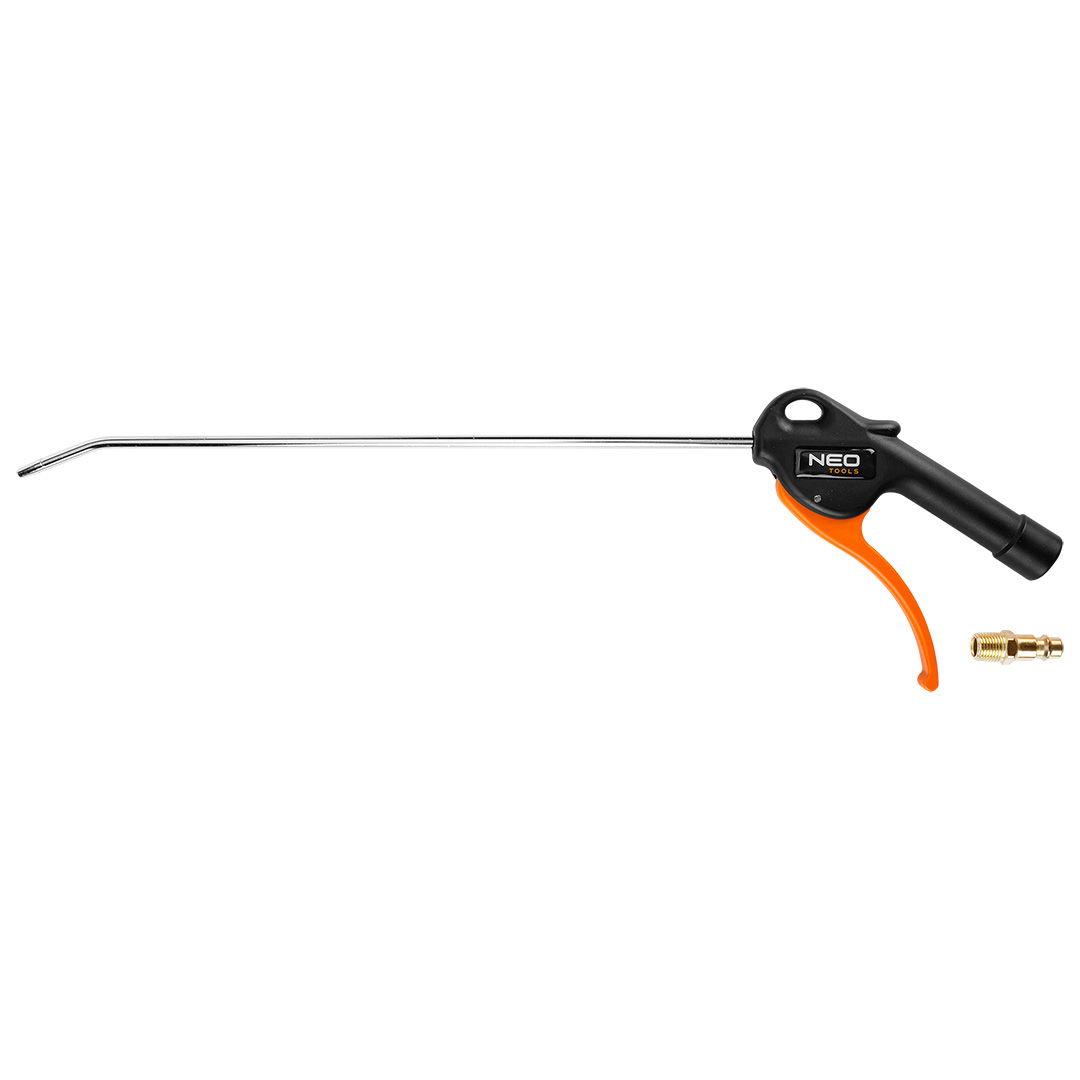 NEO TOOLS Pneumatikus lefúvópisztoly, 300mm termék fő termékképe