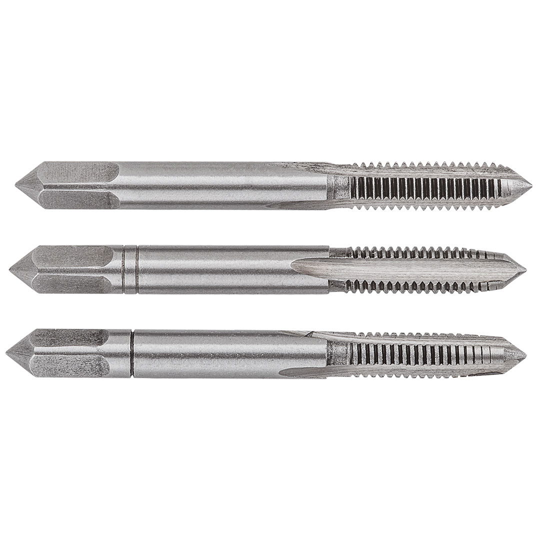 TOPEX Menetfúró M5, DIN 352, műanyag dobozban, 3db termék fő termékképe