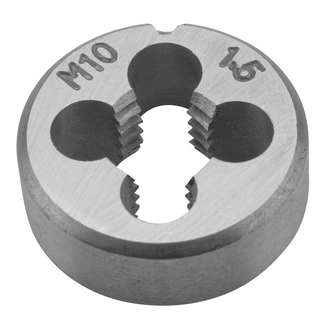 TOPEX Menetmetsző, 25x9mm M10 DIN 224 termék fő termékképe
