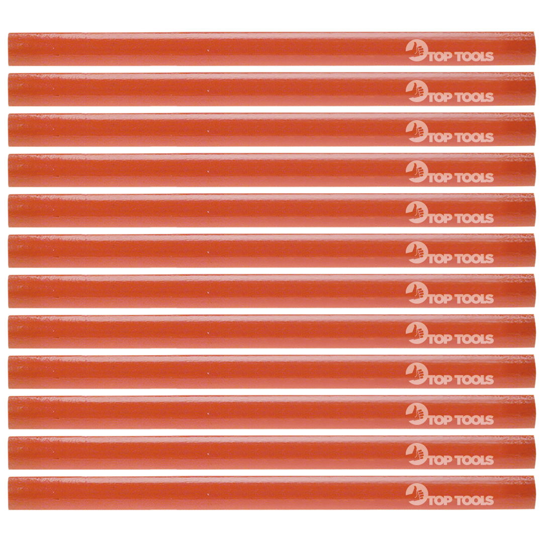 Top Tools ÁCSCERUZA 180mm OVÁLIS, 12db termék fő termékképe