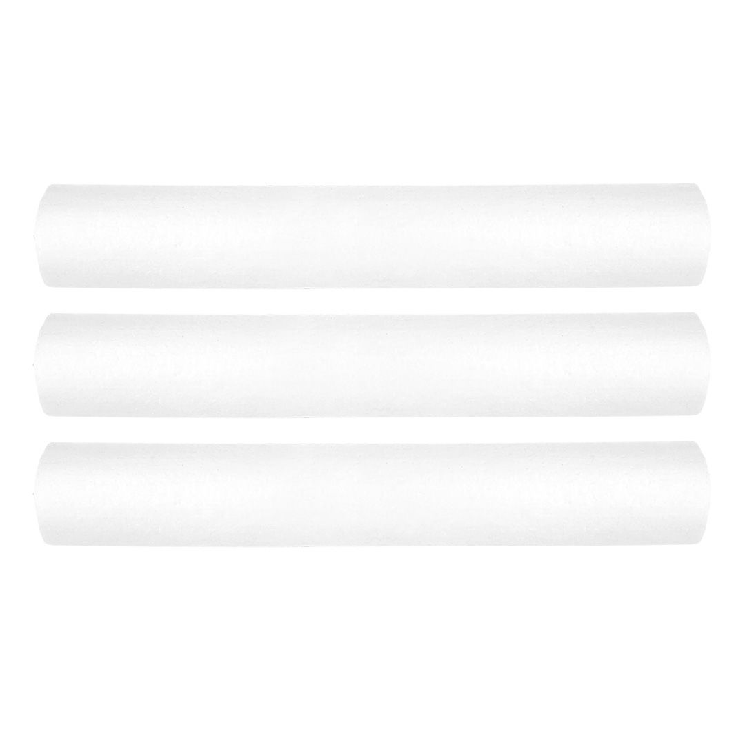 TOPEX Jelölőkréta fehér 13x85mm, 3db termék fő termékképe