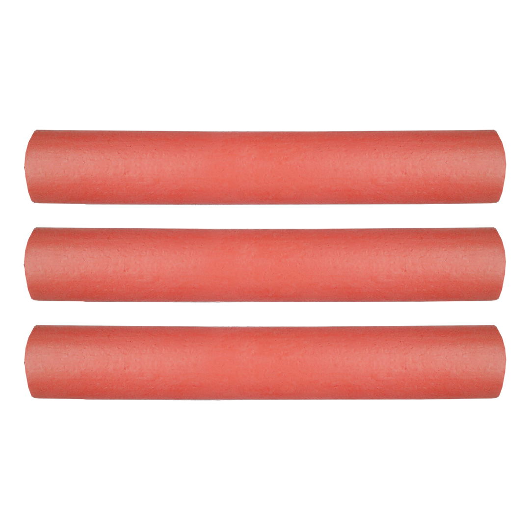 TOPEX Jelölőkréta, piros, 13x85mm, 3db-os termék fő termékképe