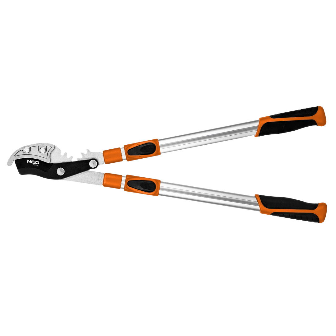 NEO TOOLS Ágvágó, rávágó, áttételes, teleszkópos 670-970mm, vágókap.: 42mm, alu nyél, teflon, 40% plusz erőátvitel termék fő termékképe