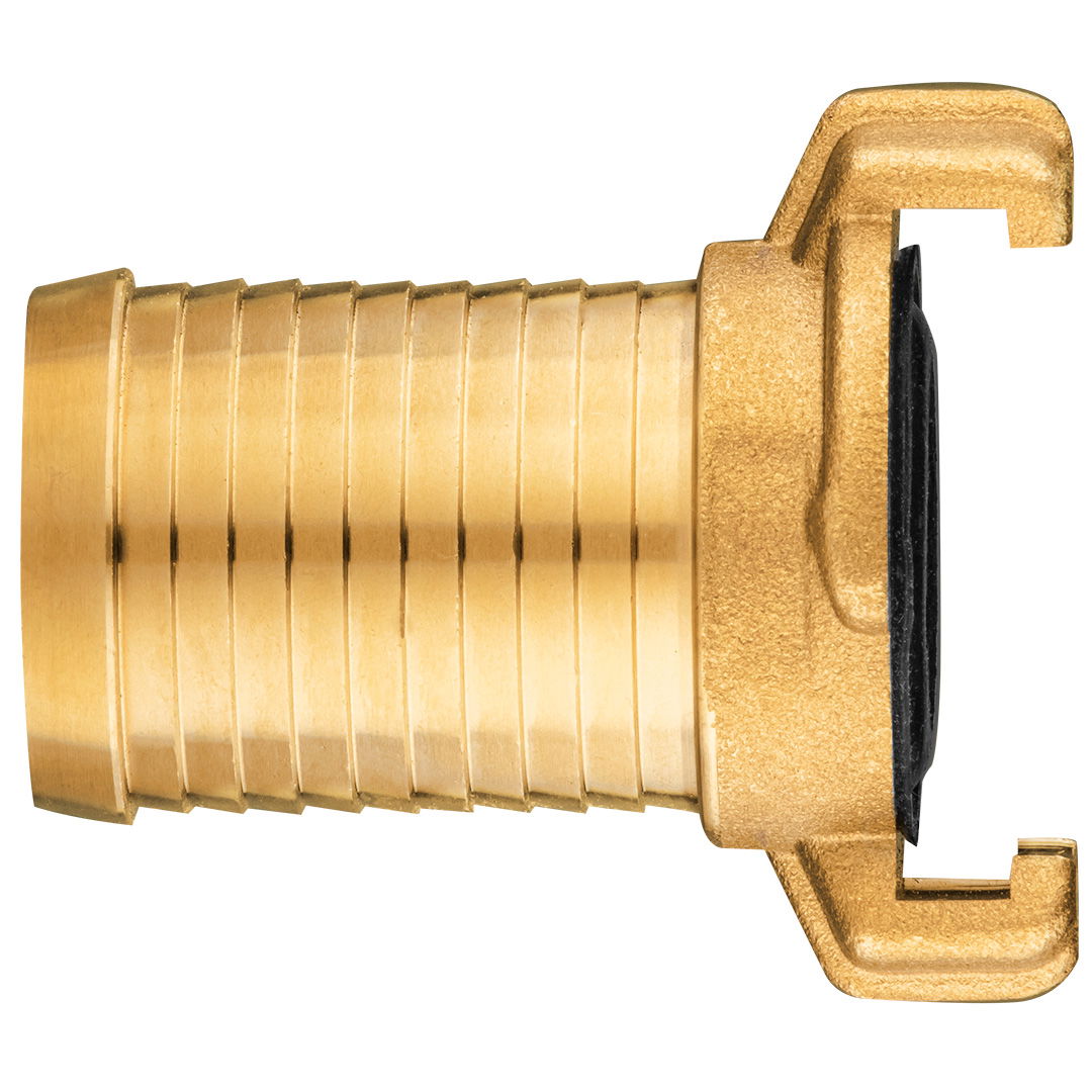 NEO TOOLS Réz tömlőcsatlakozó, körmös, bajonett záras, 1 1/4" termék fő termékképe