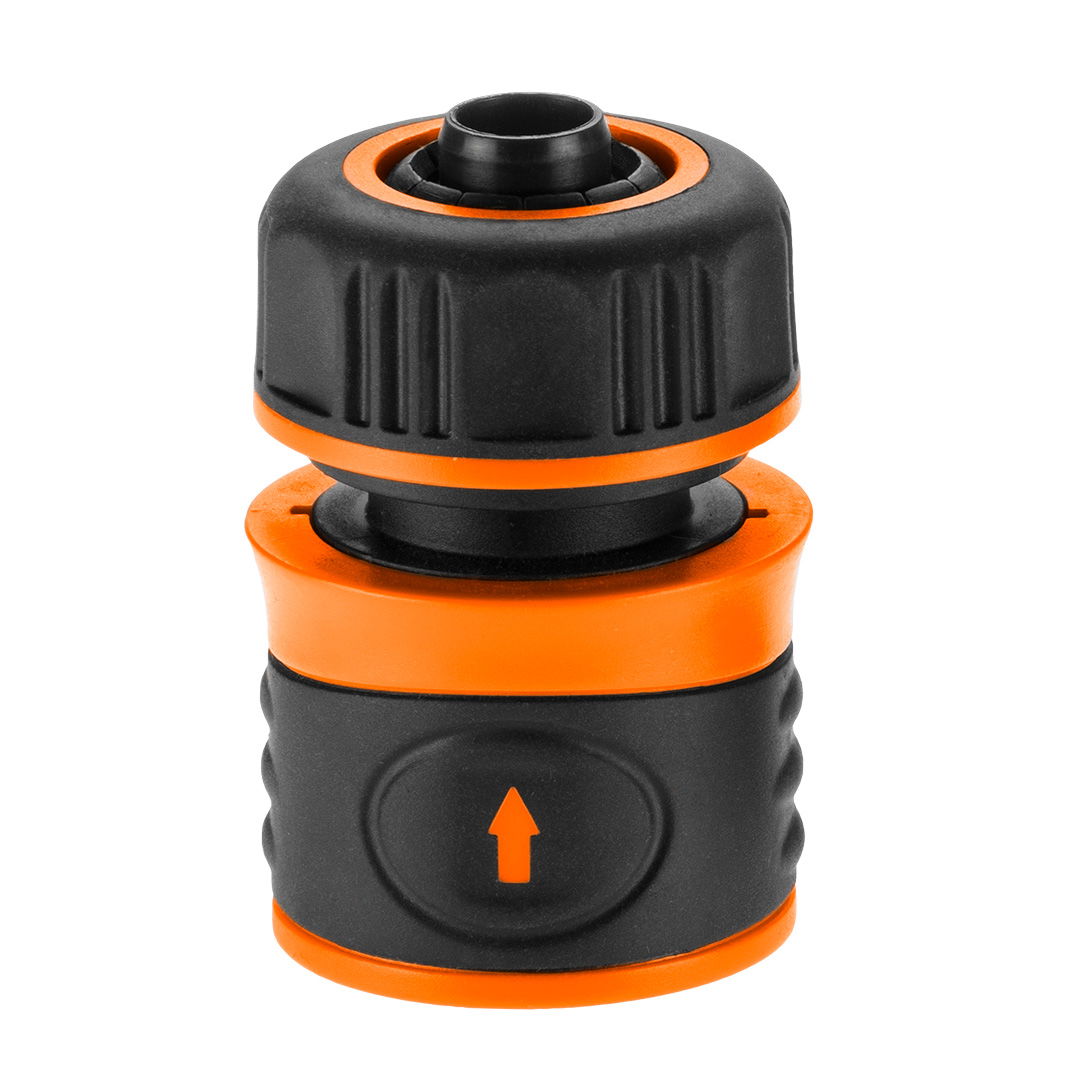 NEO TOOLS Tömlő gyorscsatlakozó 1/2", kétkomponensű termék fő termékképe