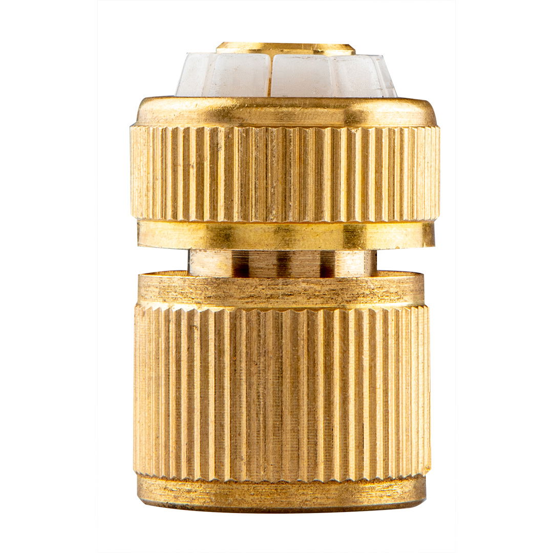 NEO TOOLS Tömlő gyorscsatlakozó 1/2", réz termék fő termékképe