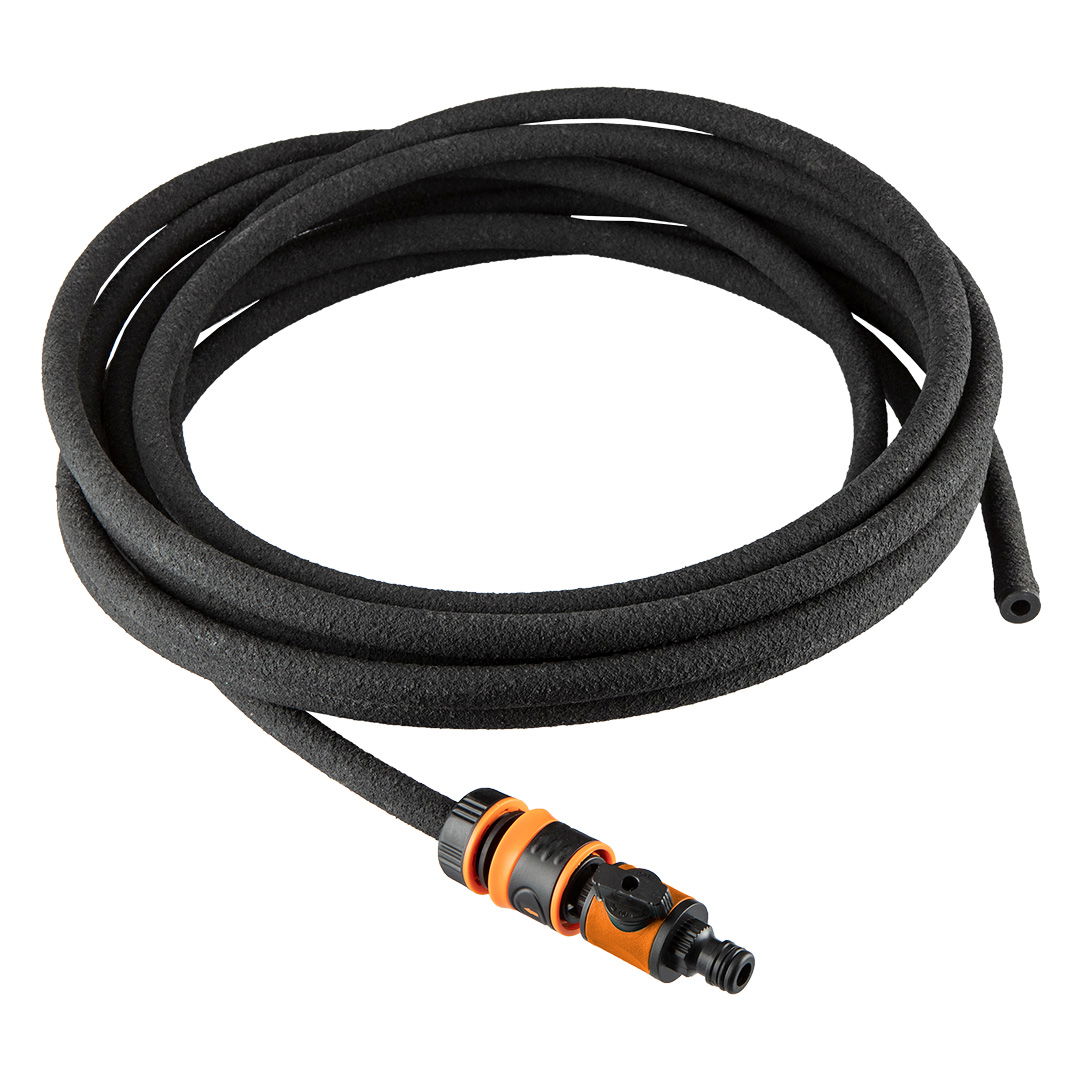 NEO TOOLS Csepegtető tömlő 15m, 1/2", 8bar, állítható vízmennyiség termék fő termékképe