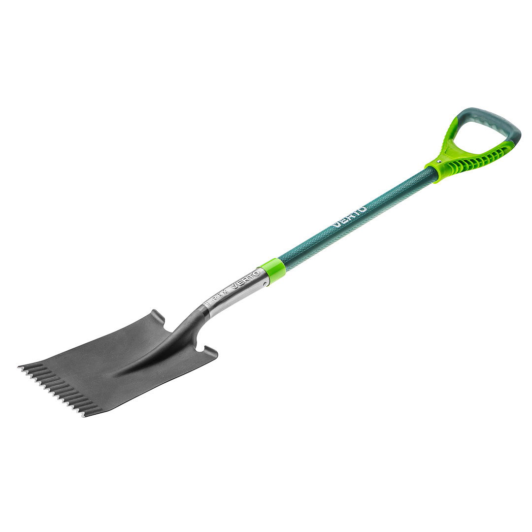 VERTO Ásó T-Rex, élezett, üvegszál markolat, Minimum rendelés: 4db termék fő termékképe